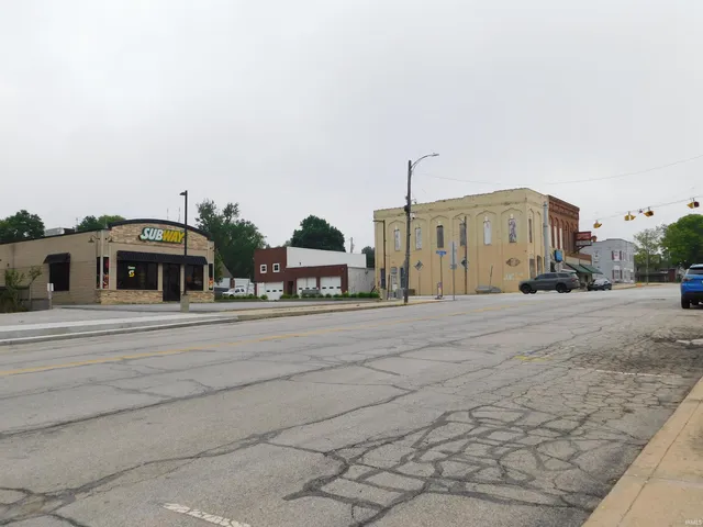 $49,900 | 101 East Main Street, Silver Lake, IN 46982