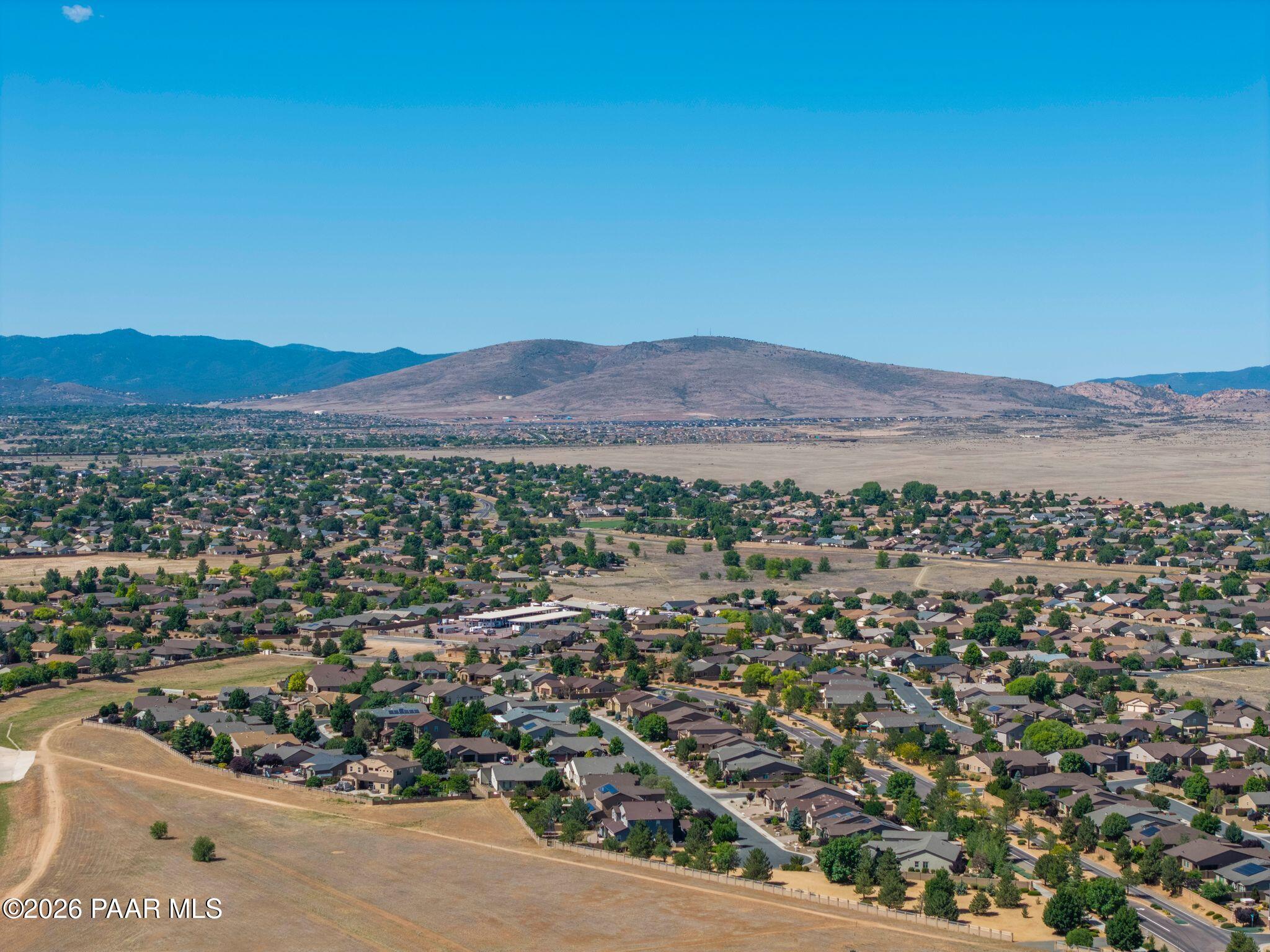 8636 Wandering Creek Road Prescott Valley, AZ 86315 - Photo 42 of 47 Aerials