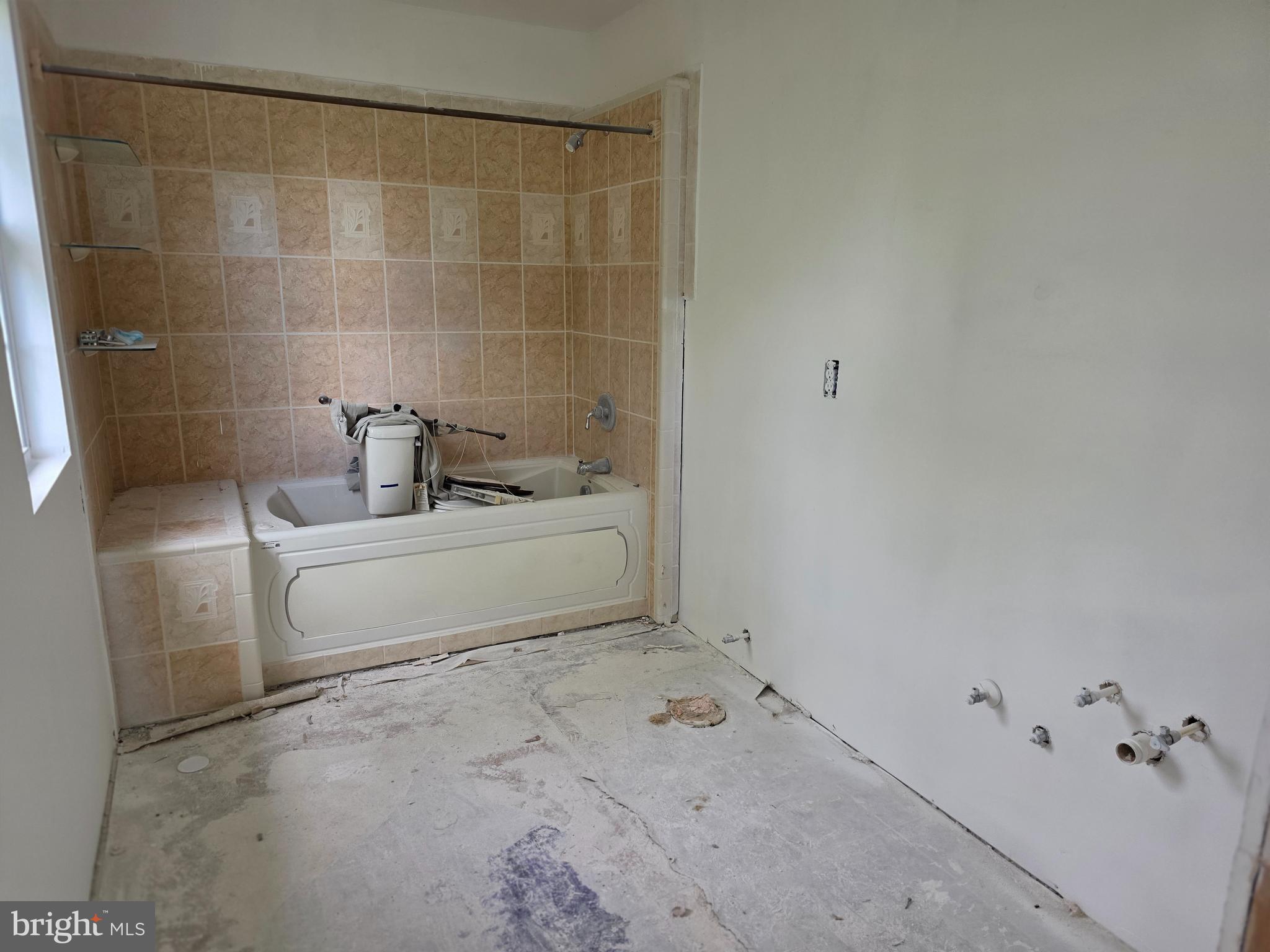 234 Fire Felton, DE 19943 - Photo 16 of 28 a bathroom with a sink and a shower
