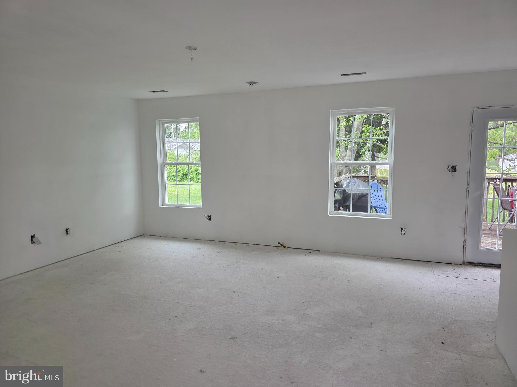234 Fire Felton, DE 19943 - Photo 19 of 28 an empty room with windows