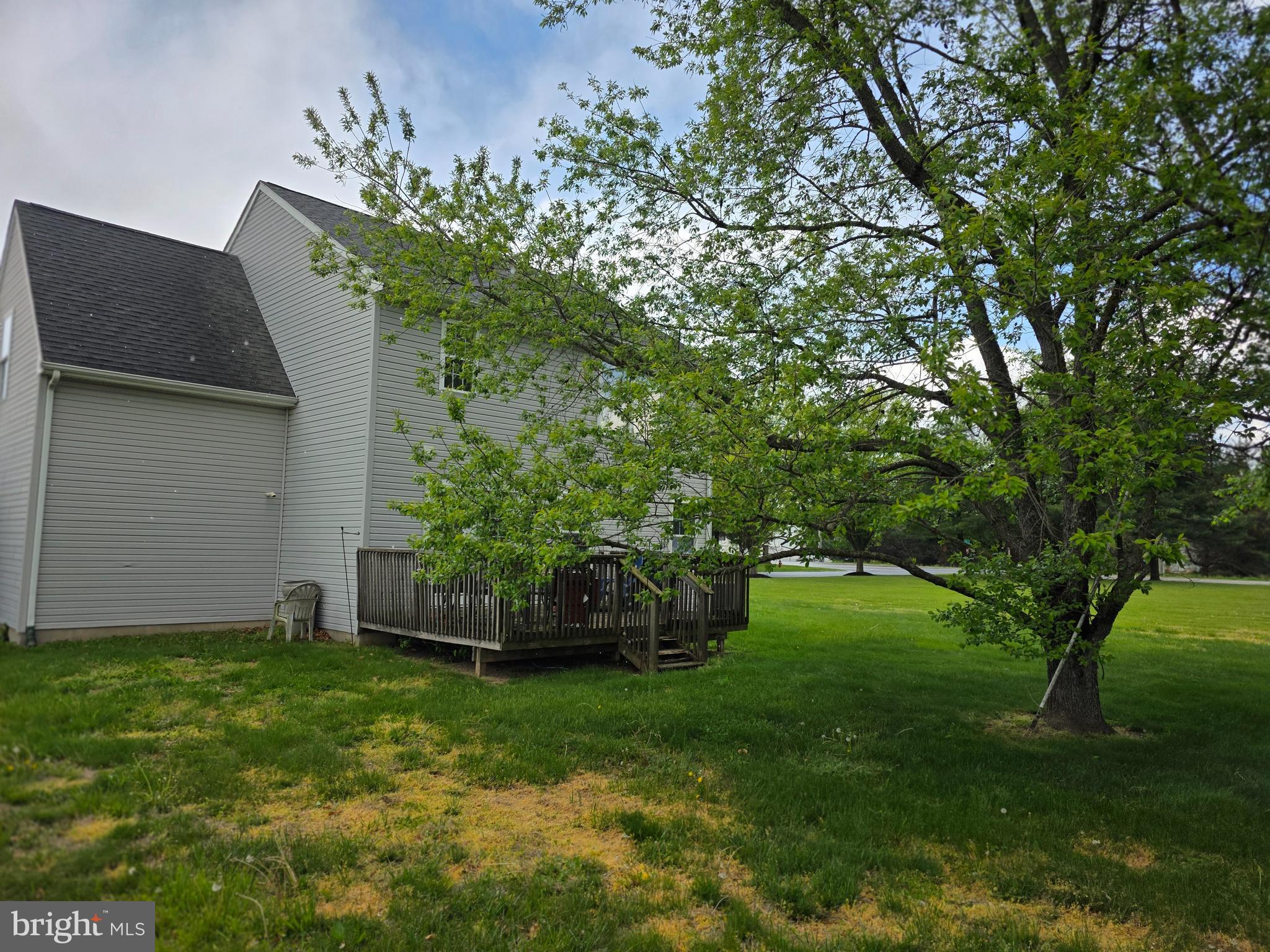 234 Fire Felton, DE 19943 - Photo 21 of 28 a garden with trees in front of it