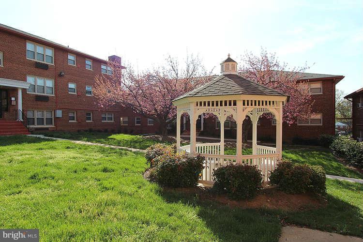 4643 20th Road North, Unit 2 Arlington, VA 22207 - Photo 53 of 53 Exterior (Rear)