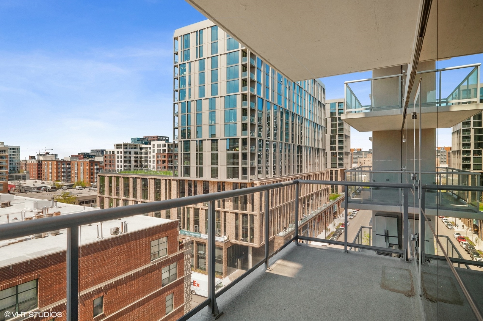 123 South Green Street, Unit 809B Chicago, IL 60607 - Photo 13 of 17