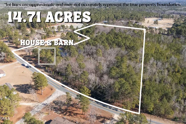 a view of a wooden bridge