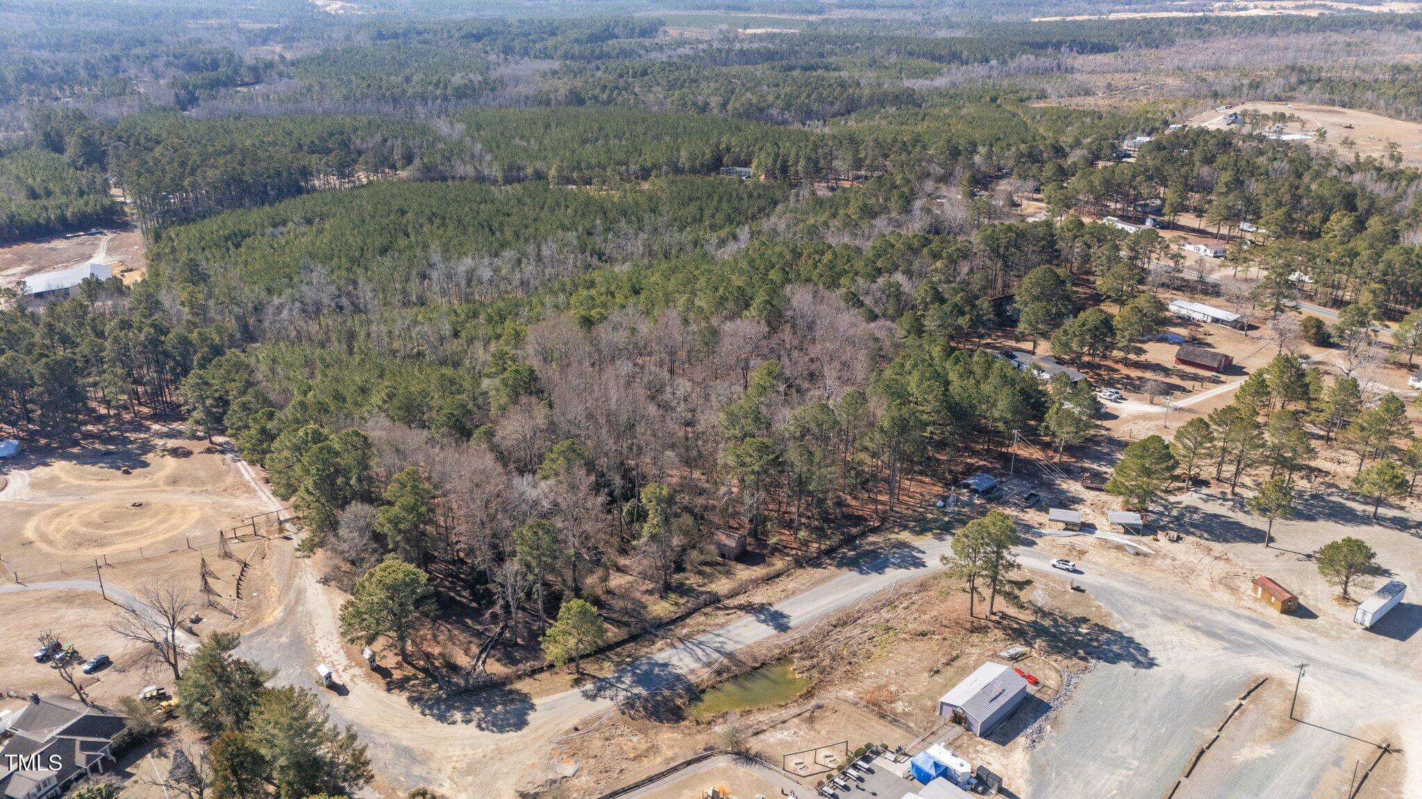 2630 Ponderosa Road Cameron, NC 28326 - Photo 20 of 26 a view of a forest with a forest