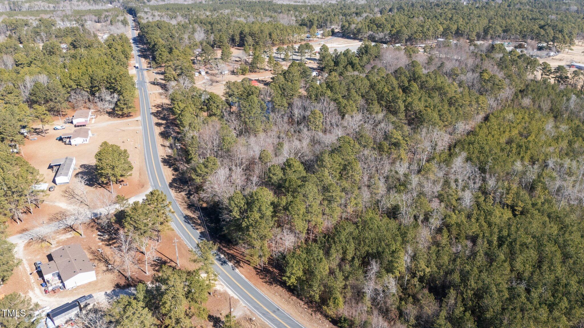 2630 Ponderosa Road Cameron, NC 28326 - Photo 23 of 26 a view of a forest with trees