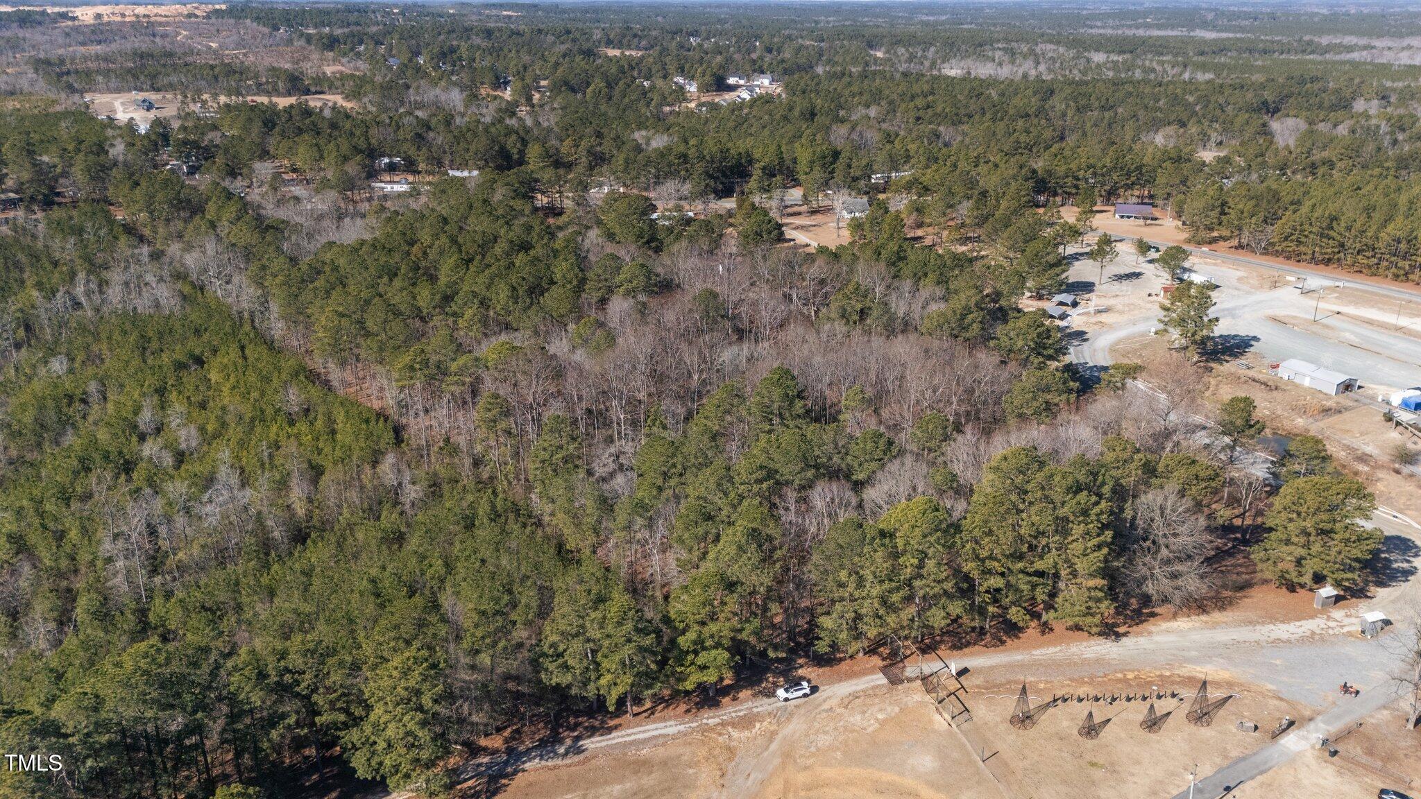 2630 Ponderosa Road Cameron, NC 28326 - Photo 5 of 26 a view of a forest with a forest