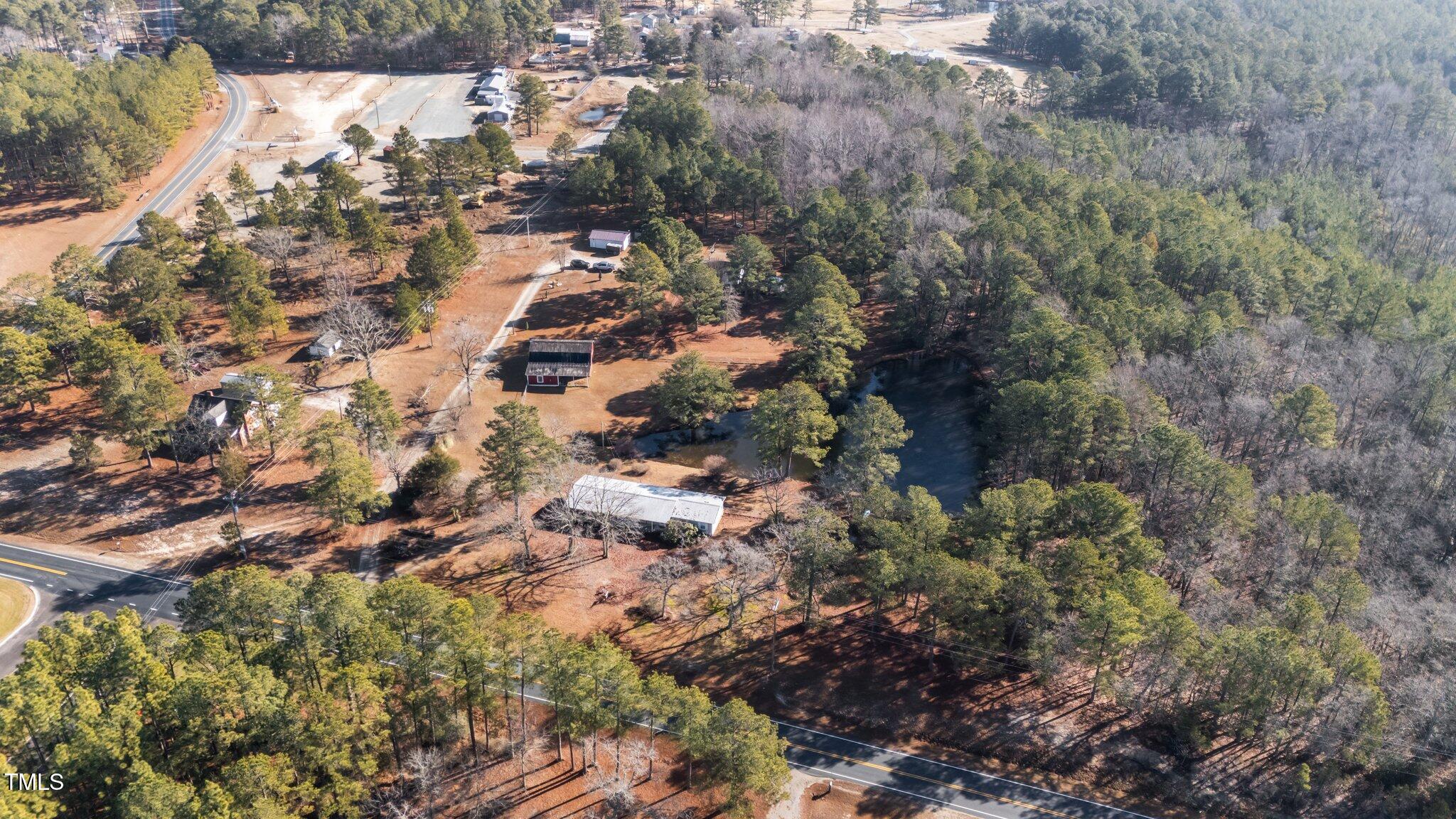 2630 Ponderosa Road Cameron, NC 28326 - Photo 6 of 26 a view of a city