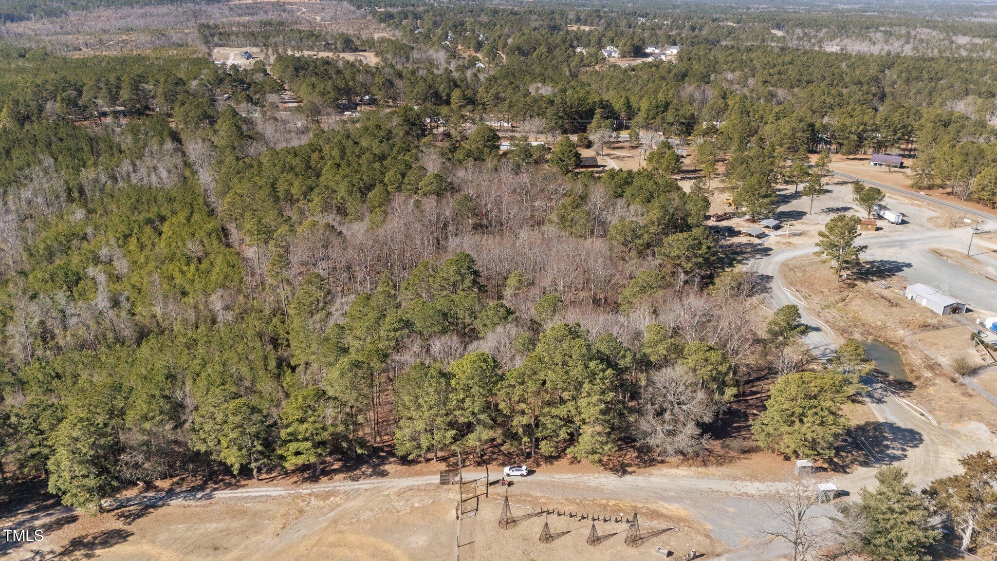 2630 Ponderosa Road Cameron, NC 28326 - Photo 8 of 26 a view of outdoor space and trees