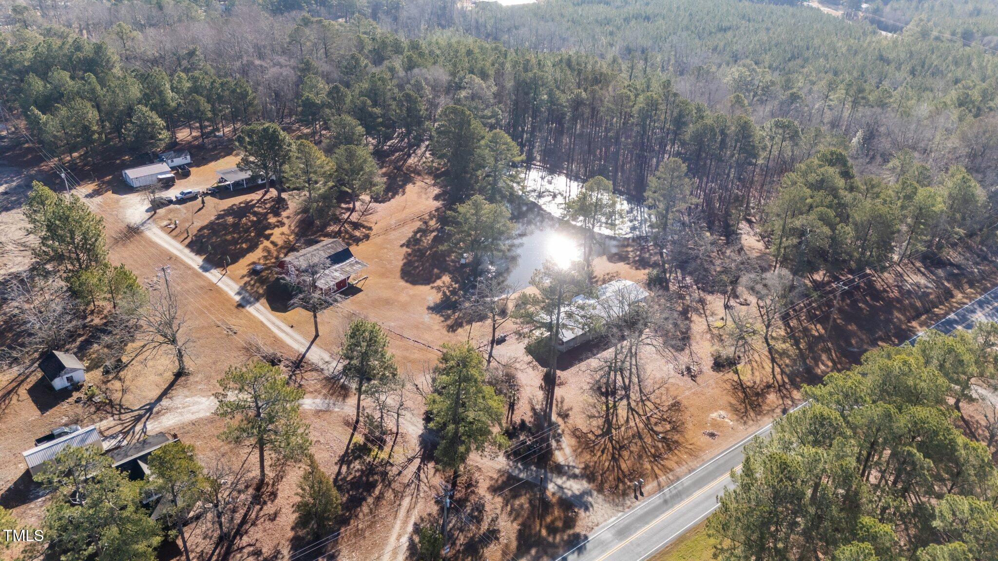 2630 Ponderosa Road Cameron, NC 28326 - Photo 10 of 26 a view of a yard