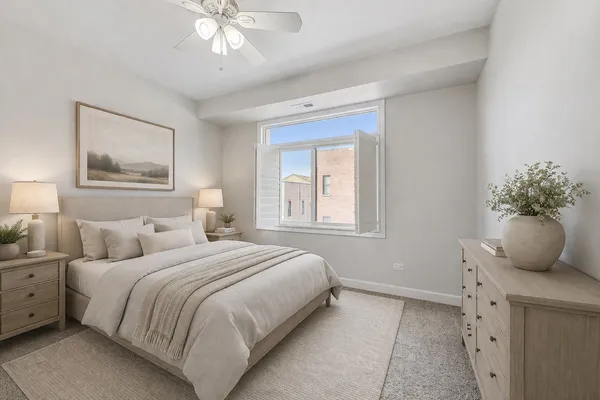 $3,400 | 680 North Green Street, Unit 408, Chicago, IL 60642