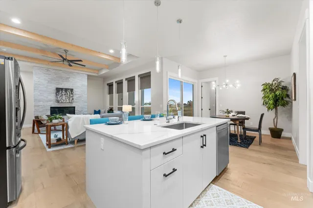 $699,000 | 4460 Northwest Purple Sage Circle, Mountain Home, ID 83647