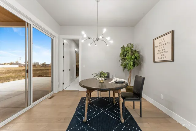 $699,000 | 4460 Northwest Purple Sage Circle, Mountain Home, ID 83647