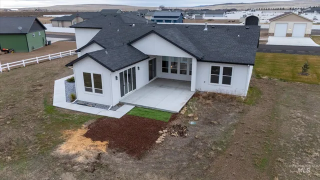 $699,000 | 4460 Northwest Purple Sage Circle, Mountain Home, ID 83647