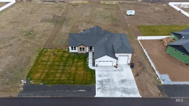 $699,000 | 4460 Northwest Purple Sage Circle, Mountain Home, ID 83647