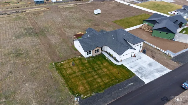 $699,000 | 4460 Northwest Purple Sage Circle, Mountain Home, ID 83647