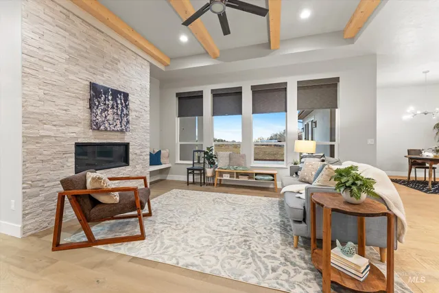 $699,000 | 4460 Northwest Purple Sage Circle, Mountain Home, ID 83647