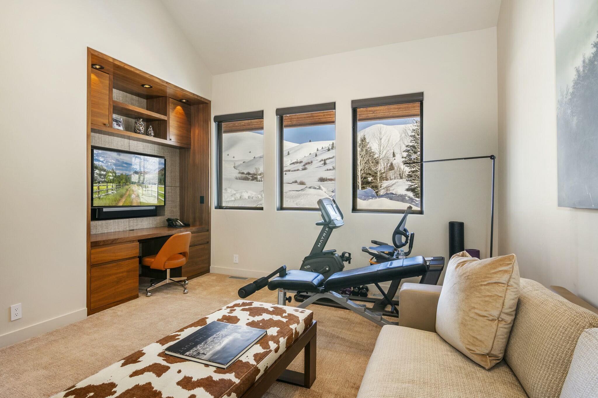 161 Stonegate Circle Blaine County, ID 83340 - Photo 21 of 53 Office off Primary