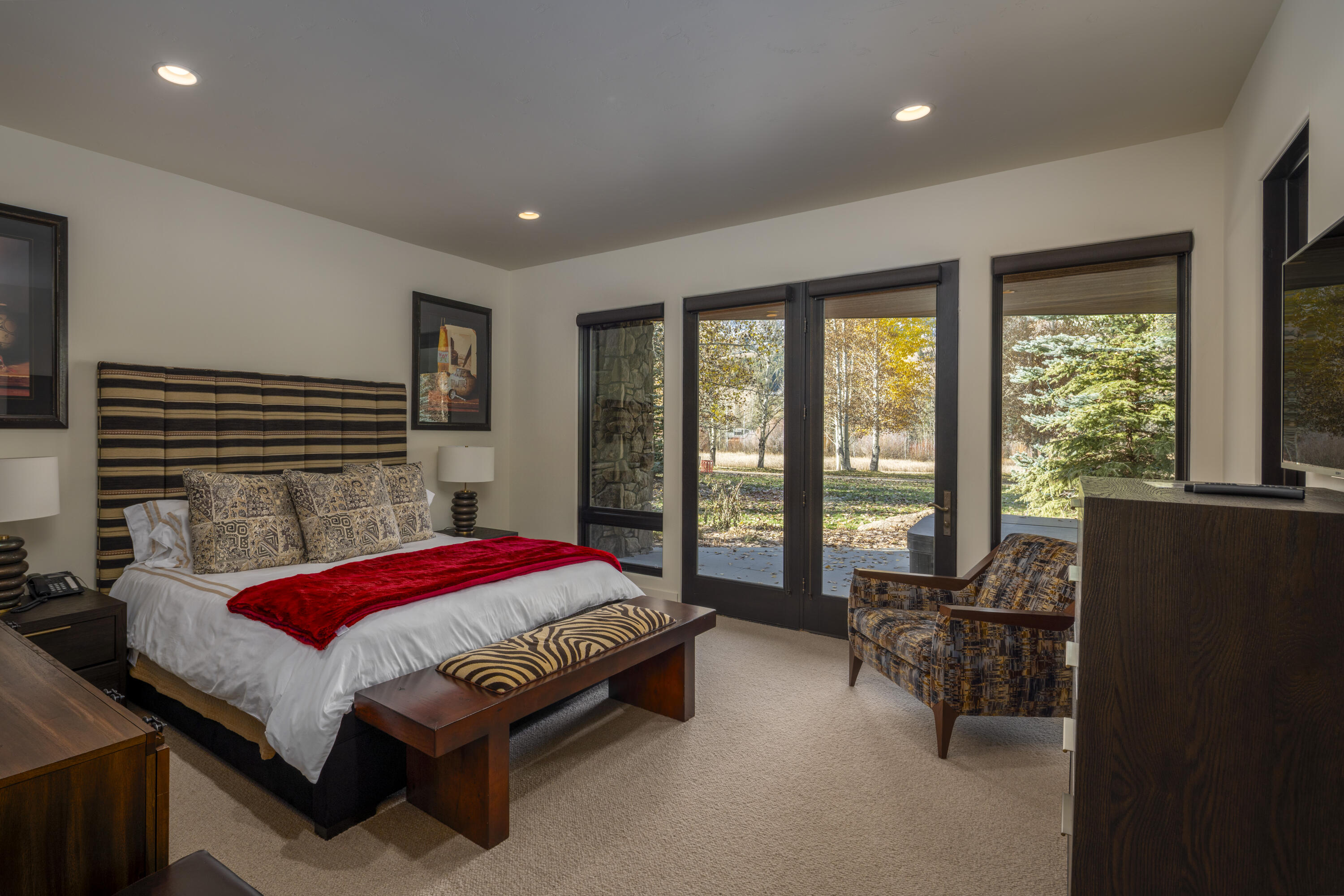 161 Stonegate Circle Blaine County, ID 83340 - Photo 29 of 53 Bedroom 3