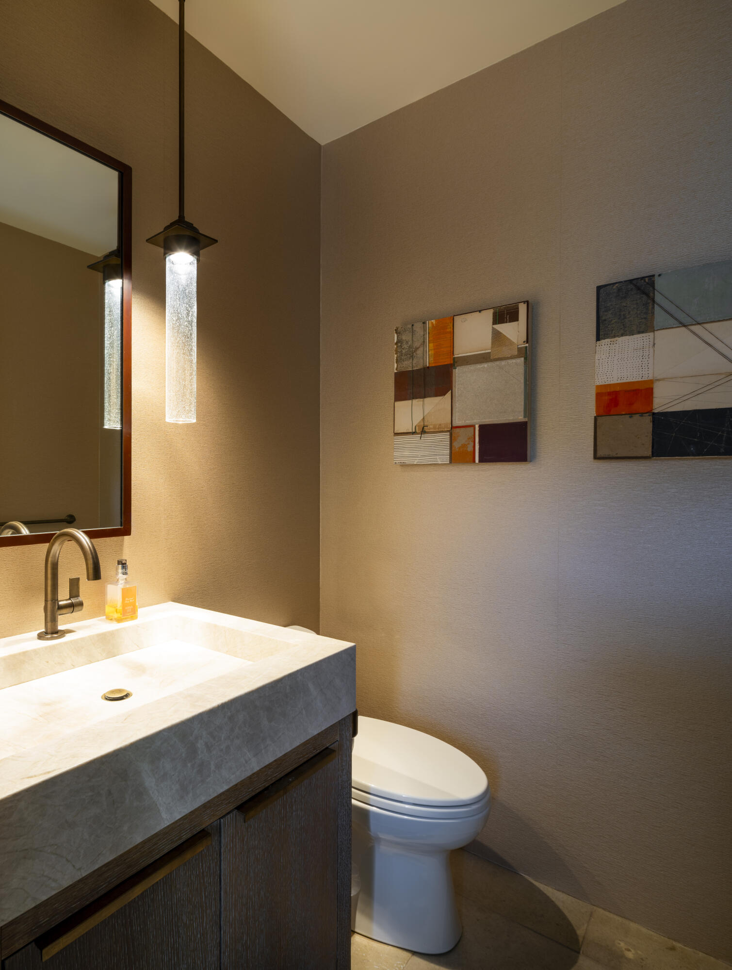 161 Stonegate Circle Blaine County, ID 83340 - Photo 36 of 53 Powder Room