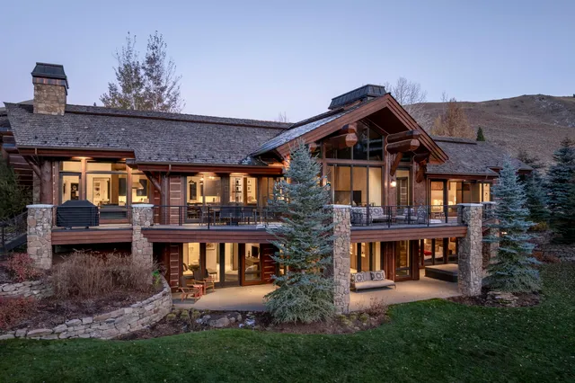 $14,500,000 | 161 Stonegate Circle, Blaine County, ID 83340