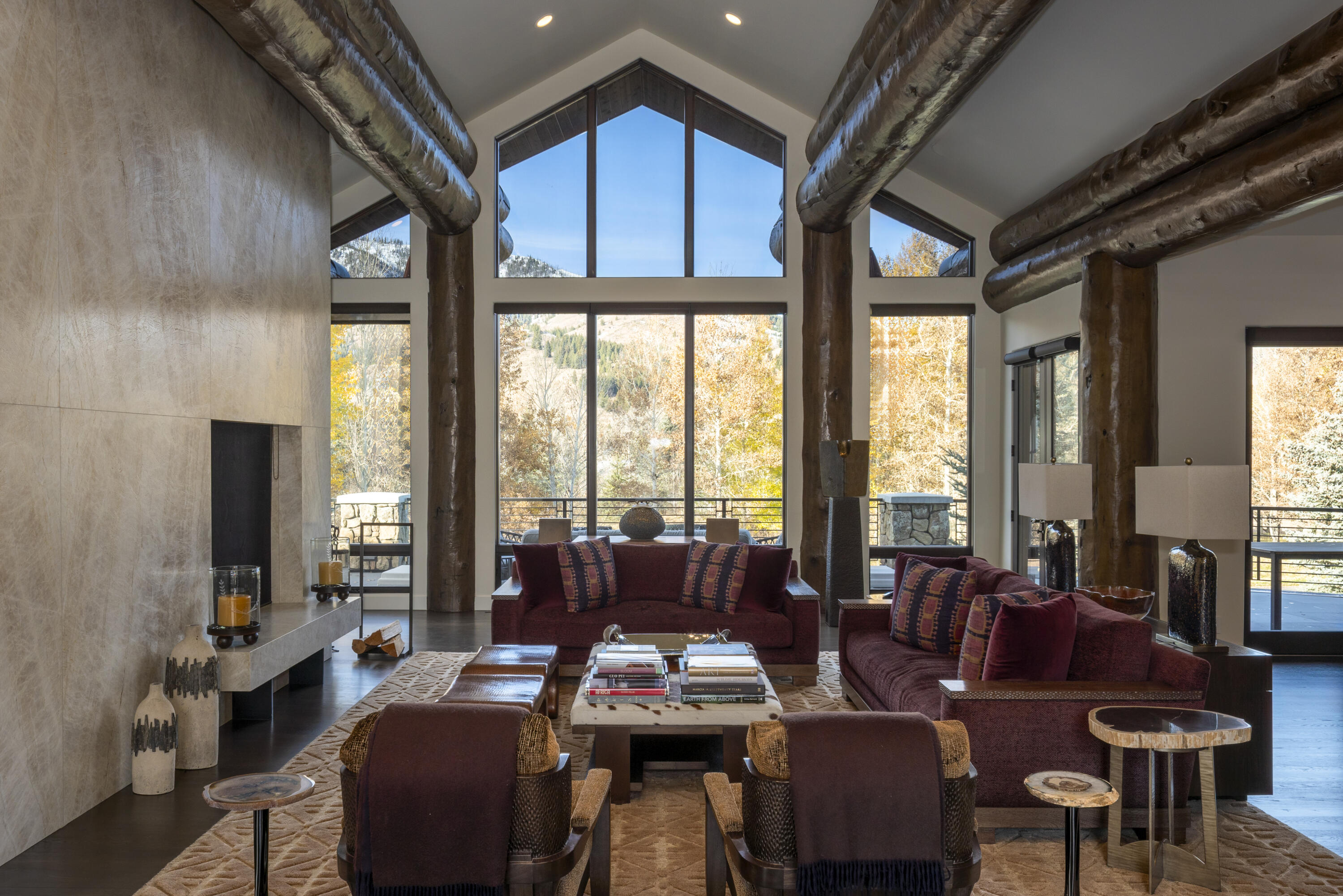 161 Stonegate Circle Blaine County, ID 83340 - Photo 40 of 53 Great Room Fall