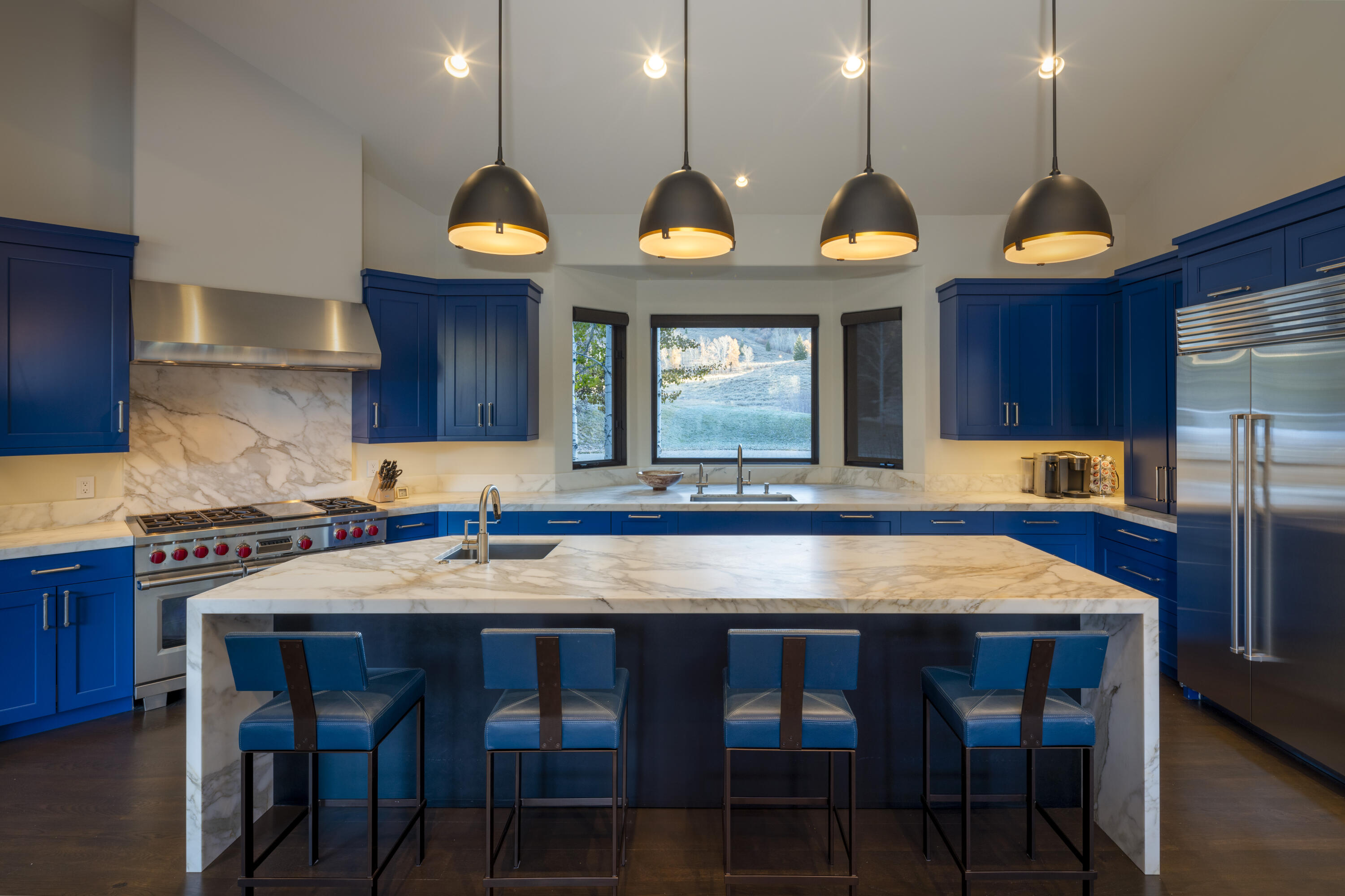 161 Stonegate Circle Blaine County, ID 83340 - Photo 42 of 53 Kitchen Fall