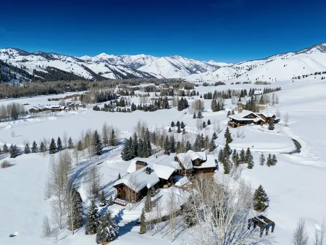 $14,500,000 | 161 Stonegate Circle, Blaine County, ID 83340