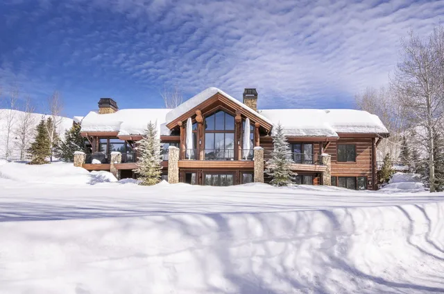 $14,500,000 | 161 Stonegate Circle, Blaine County, ID 83340