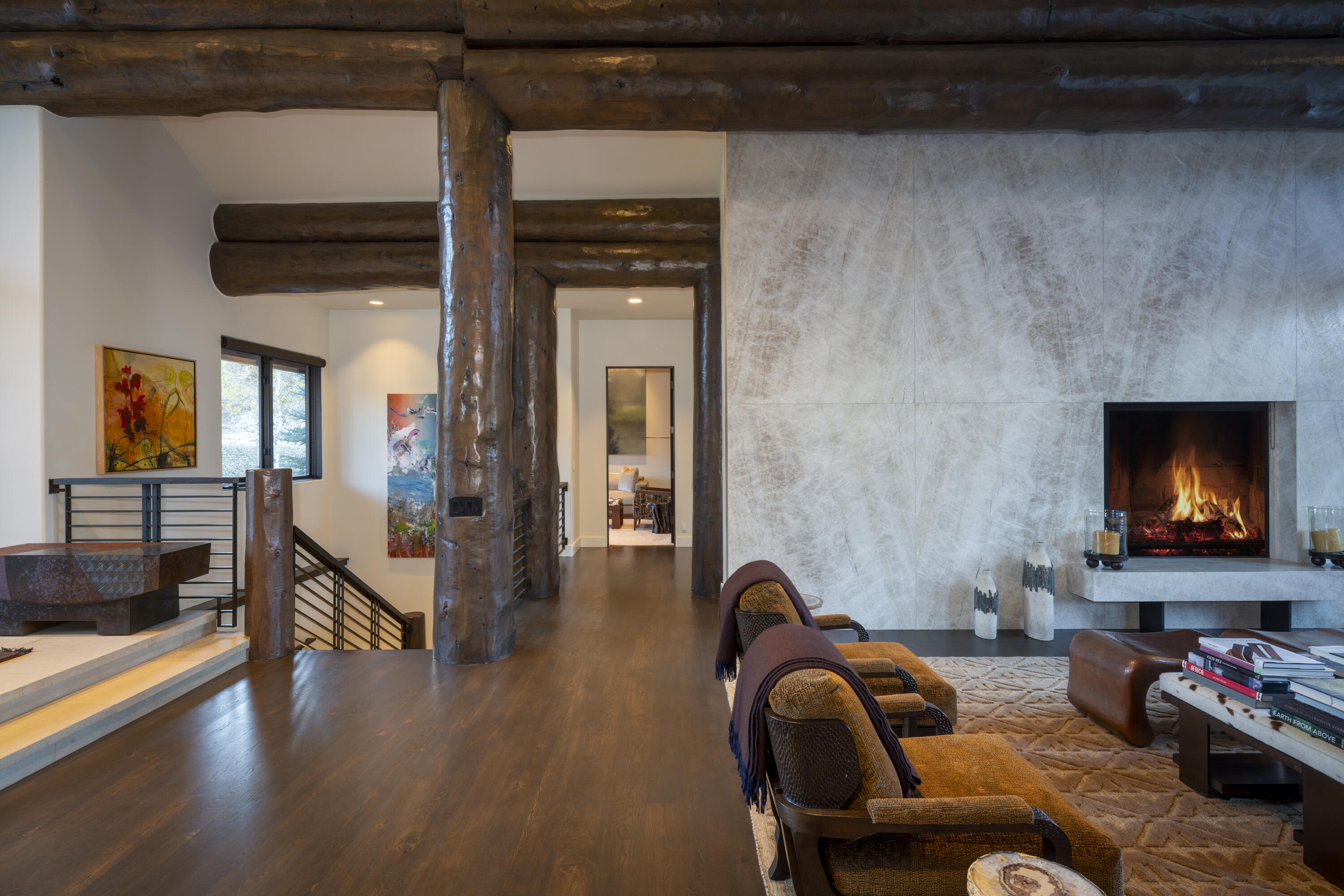 161 Stonegate Circle Blaine County, ID 83340 - Photo 8 of 53 Entry Hall