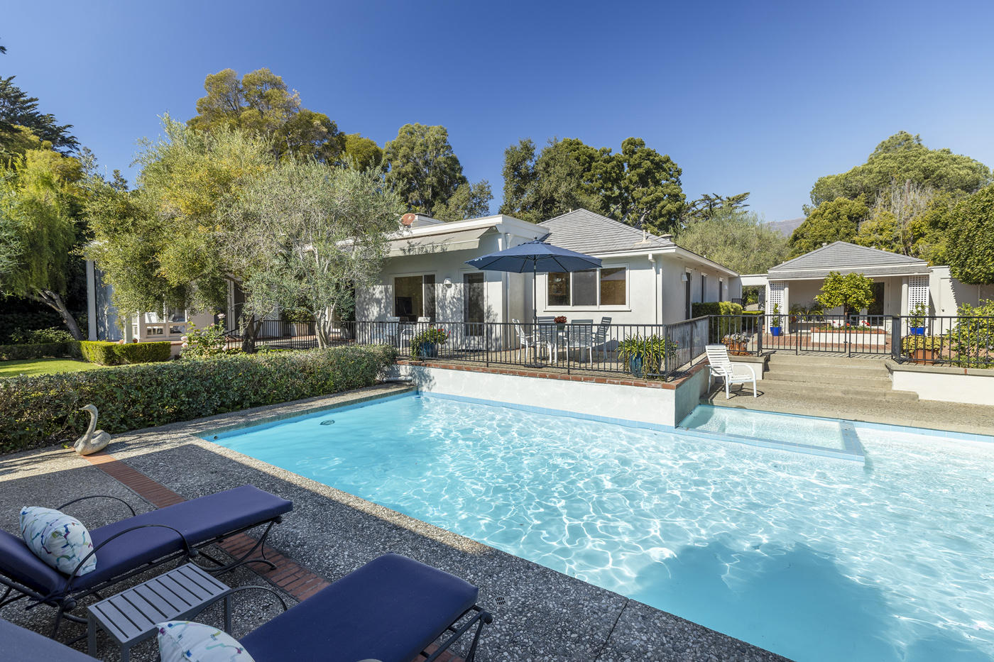 1333 East Valley Road Santa Barbara, CA 93108 - Photo 2 of 19 Pool