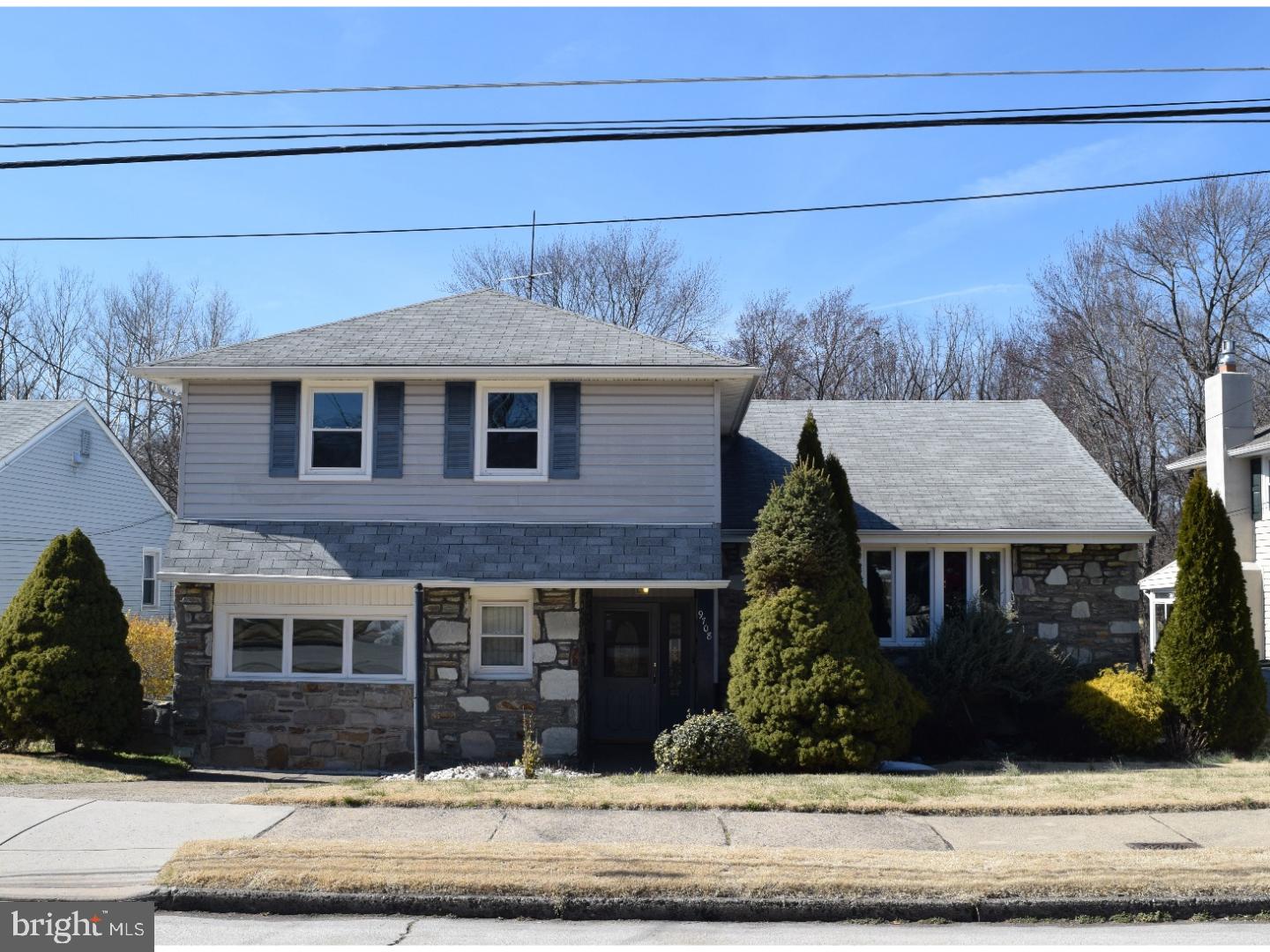 9708 Wynmill Road Philadelphia, PA 19115 - Photo 1 of 25 Exterior Front