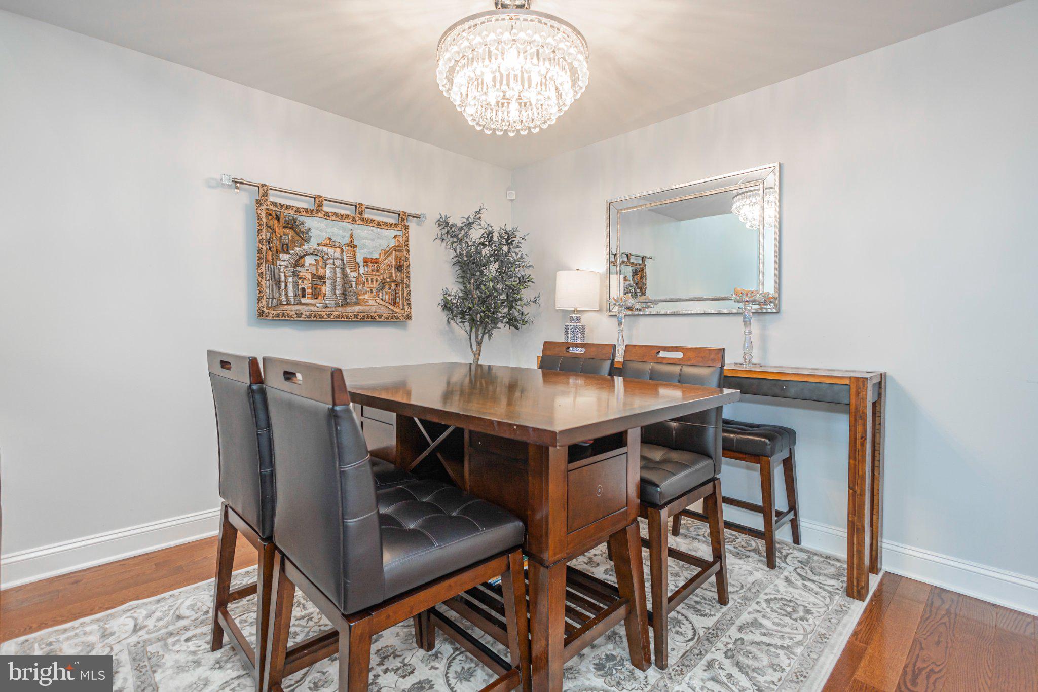 5086 Raintree Court Doylestown, PA 18902 - Photo 9 of 42 Elegant dining room
