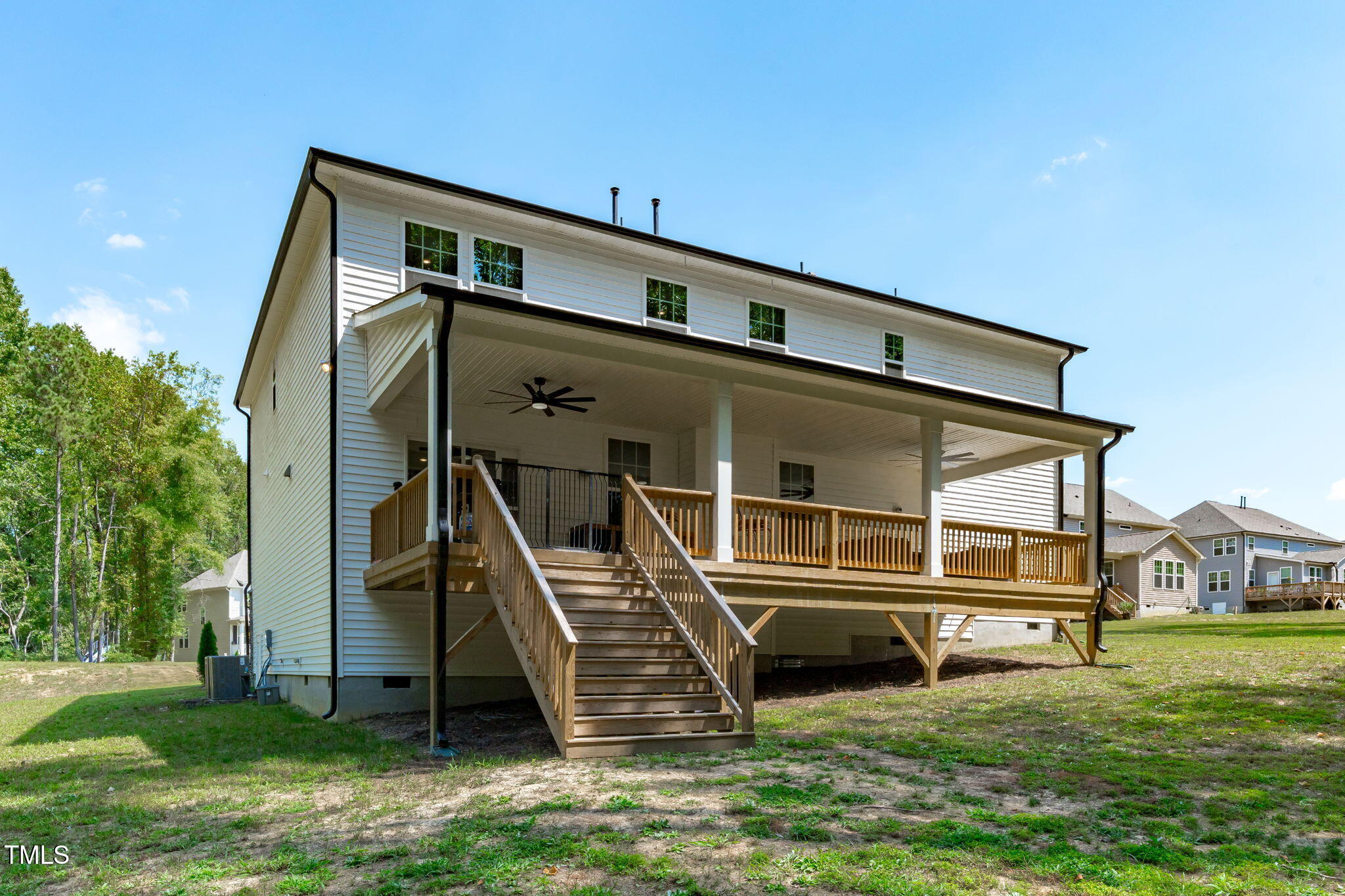467 Adams Pointe Court Angier, NC 27501 - Photo 34 of 41 B-2