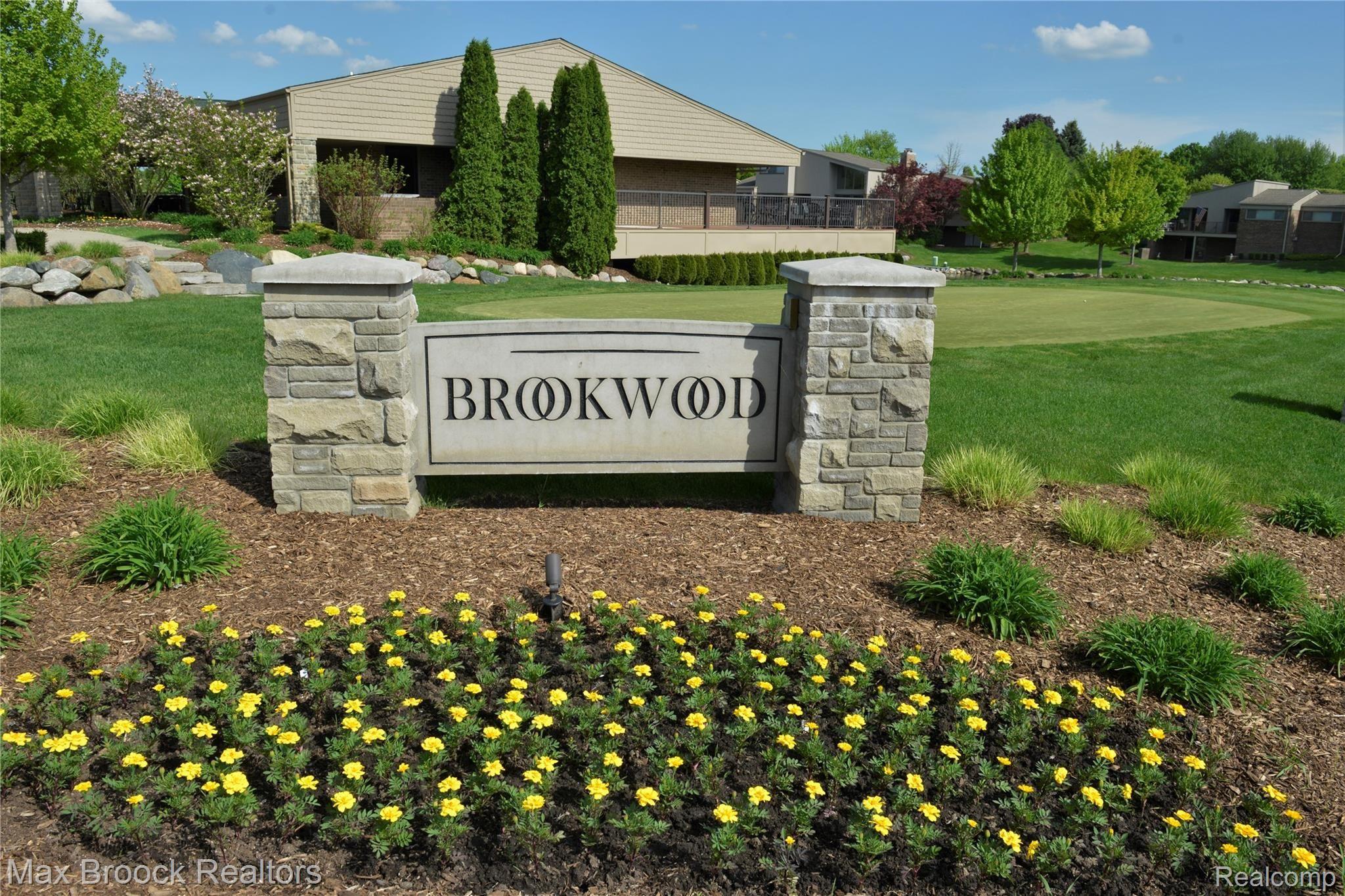 745 Augusta Drive Rochester, MI 48309 - Photo 33 of 37 Welcome to Brookwood Golf, Tennis and Swim club. (Golf membership is not included in the HOA)