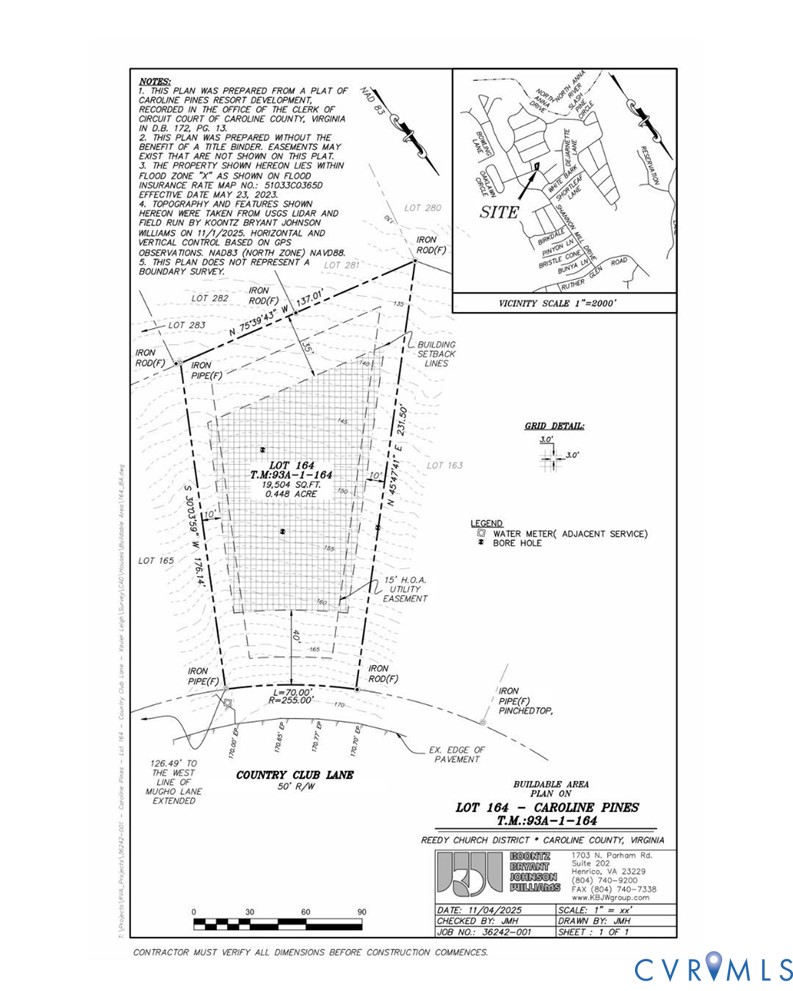 0 Country Club Lane Ruther Glen, VA 22546 - Photo 2 of 5