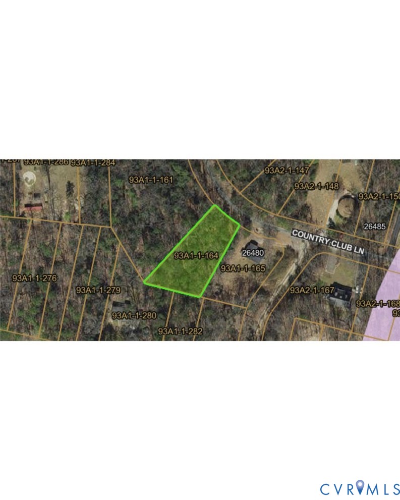 0 Country Club Lane Ruther Glen, VA 22546 - Photo 3 of 5 a view of city