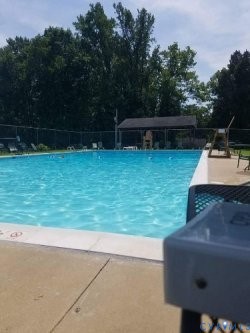 0 Country Club Lane Ruther Glen, VA 22546 - Photo 5 of 5 a view of backyard with furniture