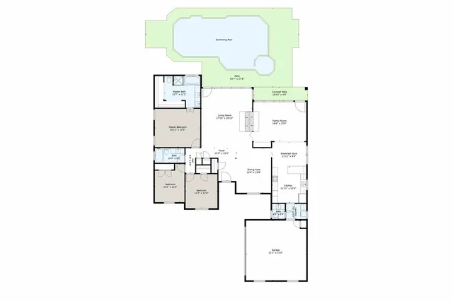 $499,999 | 401 Cove Circle, McKinney, TX 75071