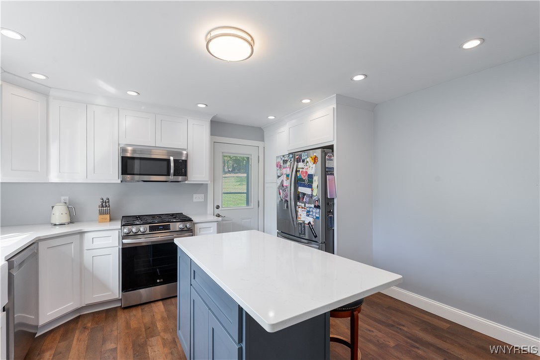 43 Rochester Street Warsaw, NY 14569 - Photo 21 of 44 Kitchen