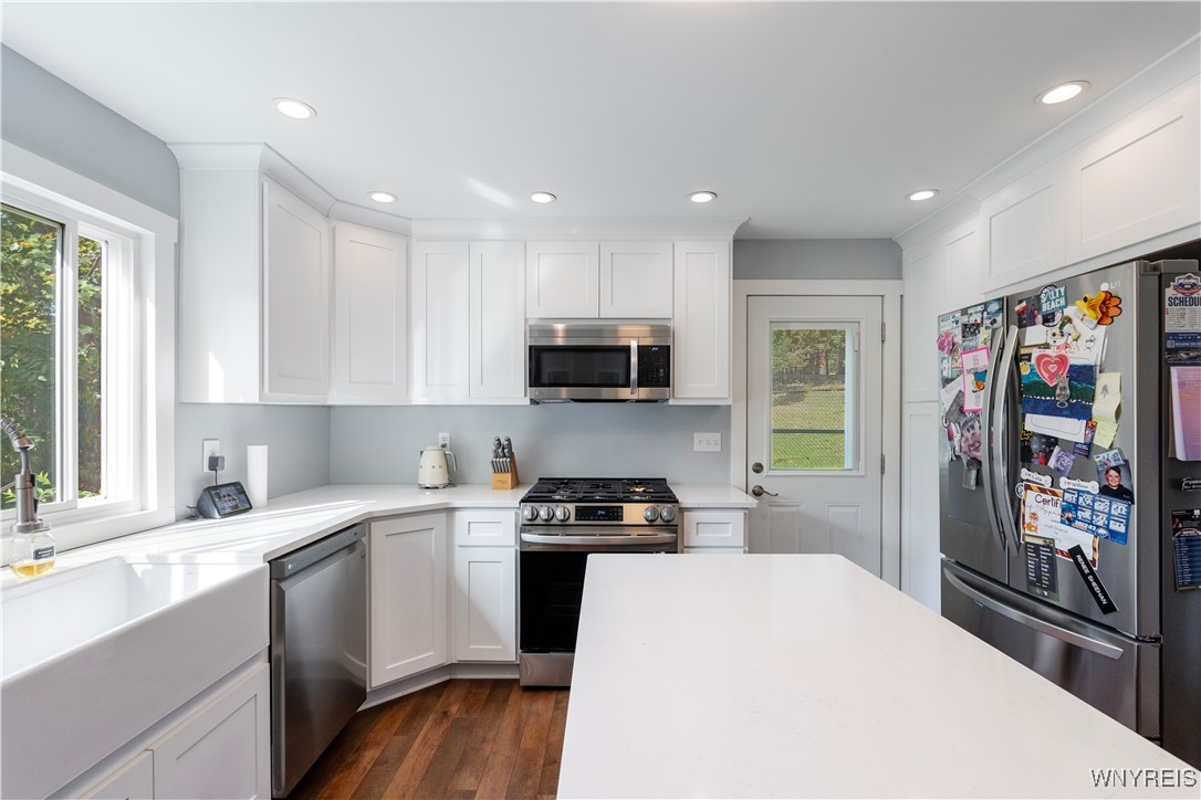 43 Rochester Street Warsaw, NY 14569 - Photo 22 of 44 Kitchen