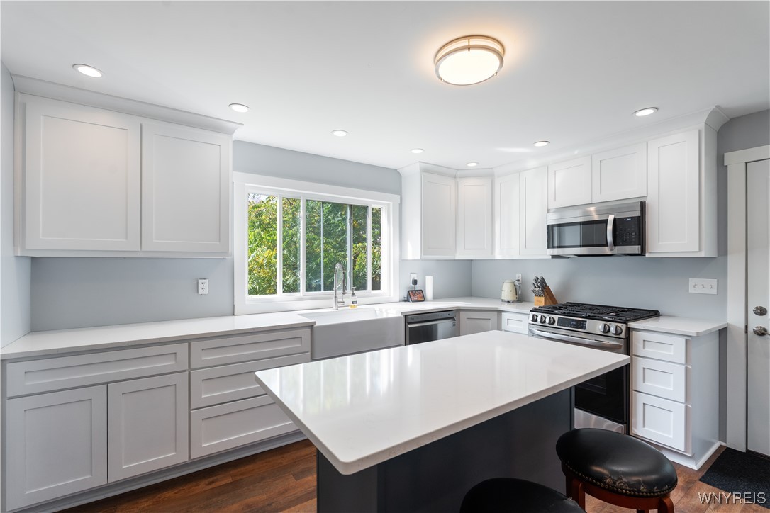 43 Rochester Street Warsaw, NY 14569 - Photo 23 of 44 Kitchen