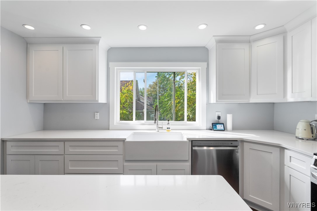 43 Rochester Street Warsaw, NY 14569 - Photo 24 of 44 Kitchen