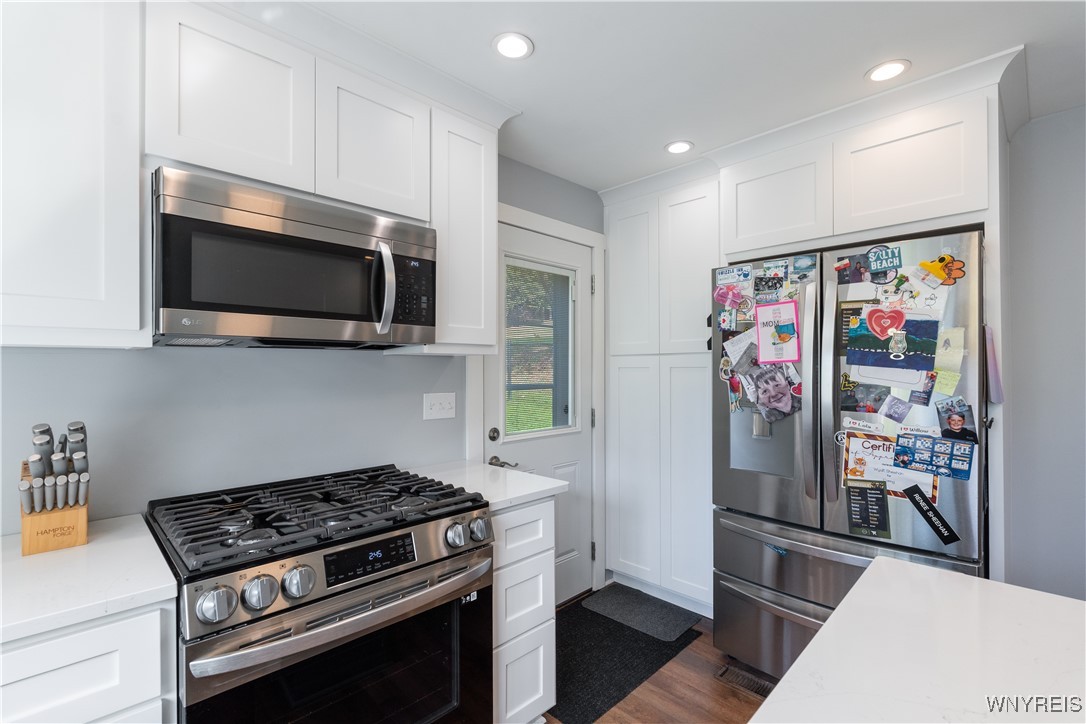 43 Rochester Street Warsaw, NY 14569 - Photo 26 of 44 Kitchen