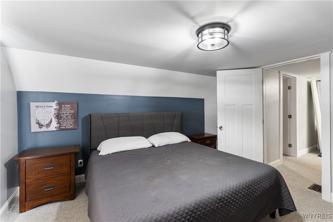 43 Rochester Street Warsaw, NY 14569 - Photo 29 of 44 Bedroom 2nd Floor