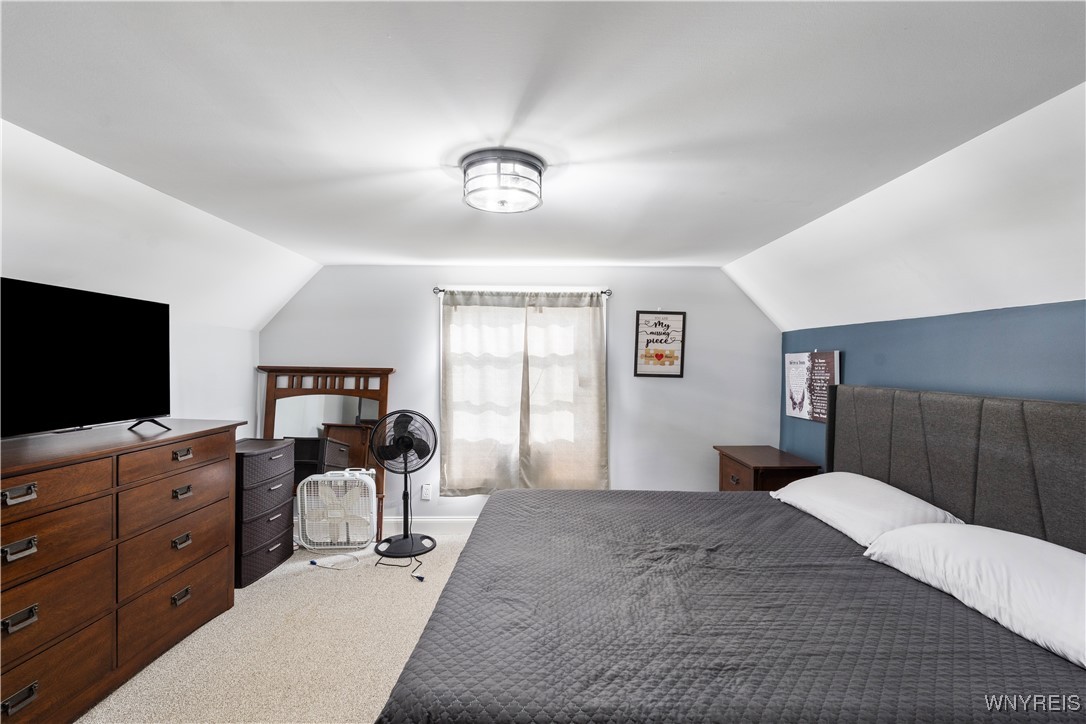 43 Rochester Street Warsaw, NY 14569 - Photo 30 of 44 Bedroom 2nd Floor