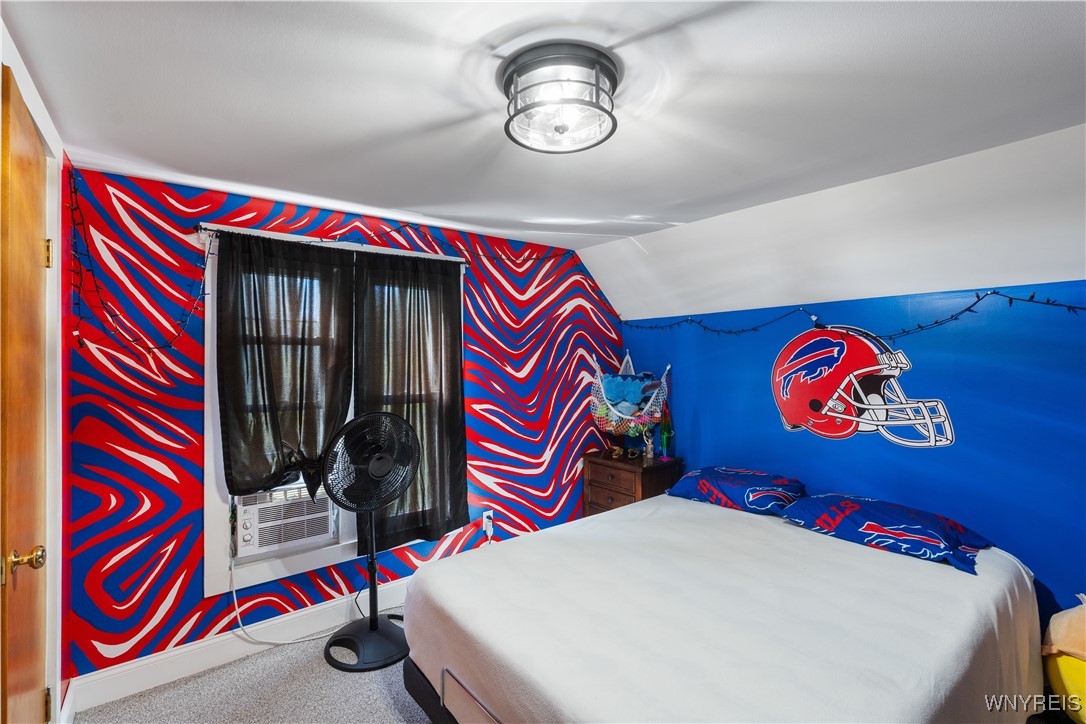 43 Rochester Street Warsaw, NY 14569 - Photo 32 of 44 Bedroom 2nd Floor