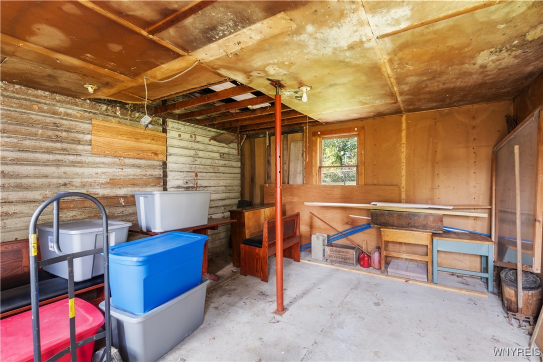 43 Rochester Street Warsaw, NY 14569 - Photo 35 of 44 Extra Storage