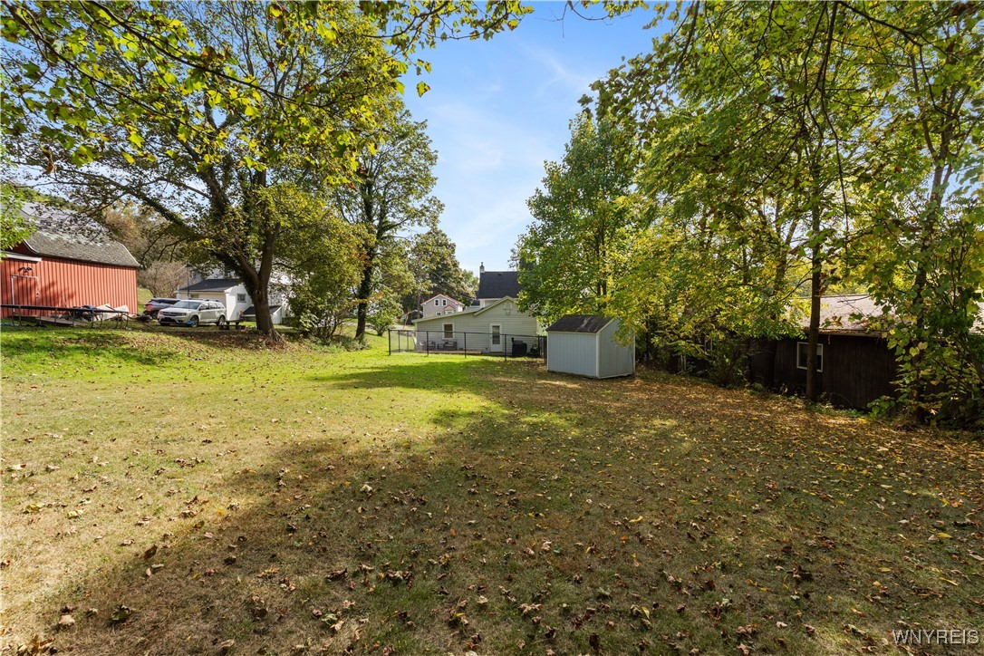 43 Rochester Street Warsaw, NY 14569 - Photo 40 of 44 Back Yard