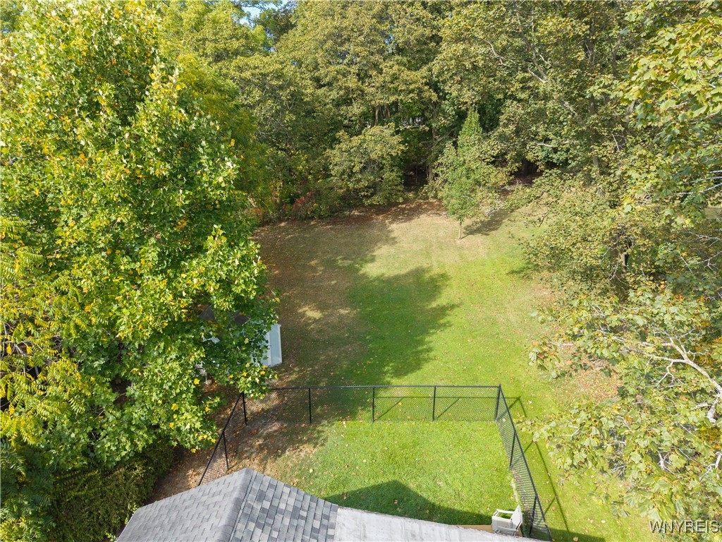 43 Rochester Street Warsaw, NY 14569 - Photo 41 of 44 Back Yard